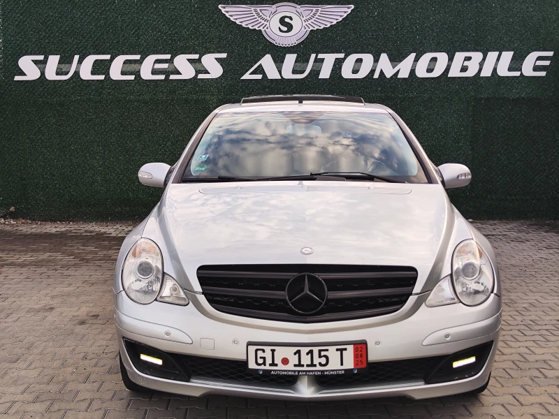 Mercedes-Benz R 320 AMG* 4MATIC* PODGREV* NAVI* ALCANTAR* LIZING