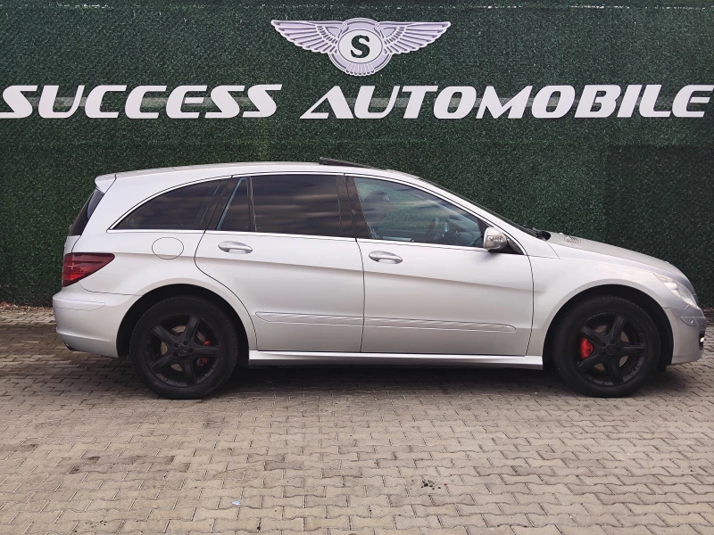Mercedes-Benz R 320 AMG* 4MATIC* PODGREV* NAVI* ALCANTAR* LIZING, снимка 3 - Автомобили и джипове - 52285997