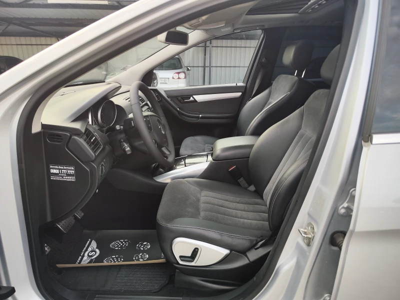 Mercedes-Benz R 320 AMG* 4MATIC* PODGREV* NAVI* ALCANTAR* LIZING, снимка 5 - Автомобили и джипове - 52285997