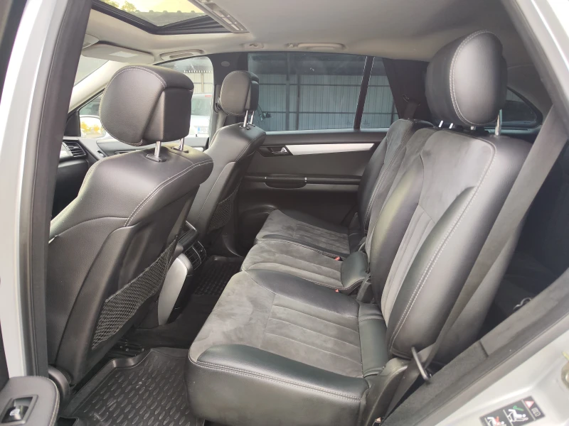 Mercedes-Benz R 320 AMG* 4MATIC* PODGREV* NAVI* ALCANTAR* LIZING, снимка 6 - Автомобили и джипове - 52285997