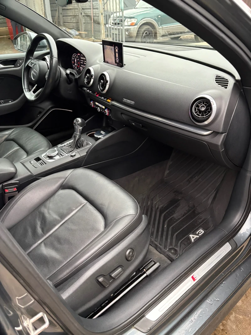 Audi A3 QUATTRO S LINE FULL LED, снимка 13 - Автомобили и джипове - 52309936