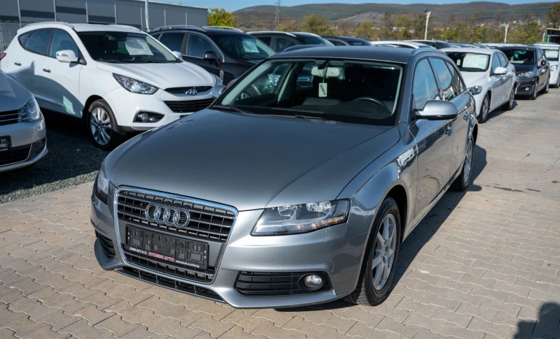 Audi A4 2.0* TDI* Навигация, снимка 3 - Автомобили и джипове - 52388003