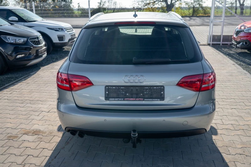 Audi A4 2.0* TDI* Навигация, снимка 8 - Автомобили и джипове - 52388003