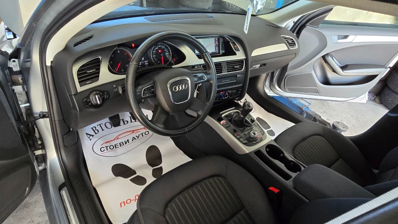 Audi A4 2.0* TDI* Навигация, снимка 9 - Автомобили и джипове - 52388003