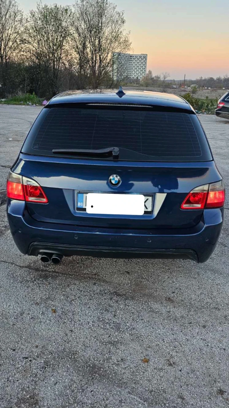 BMW 535, снимка 3 - Автомобили и джипове - 52406589