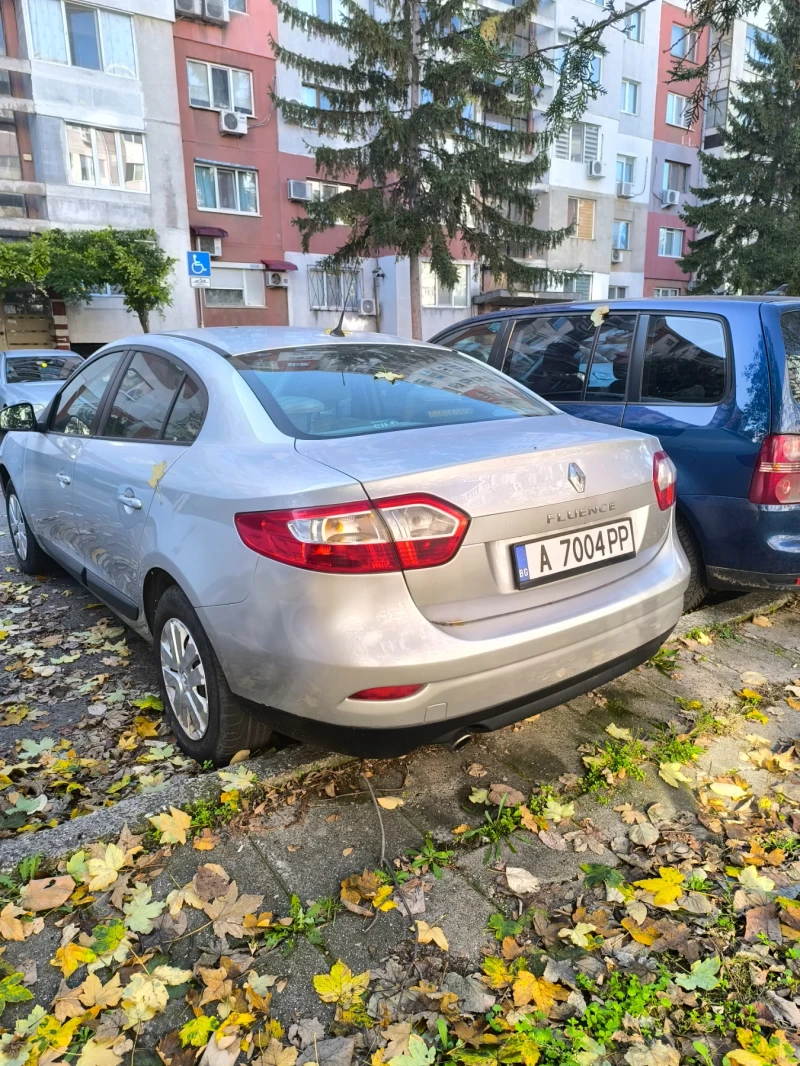 Renault Fluence, снимка 3 - Автомобили и джипове - 52430721