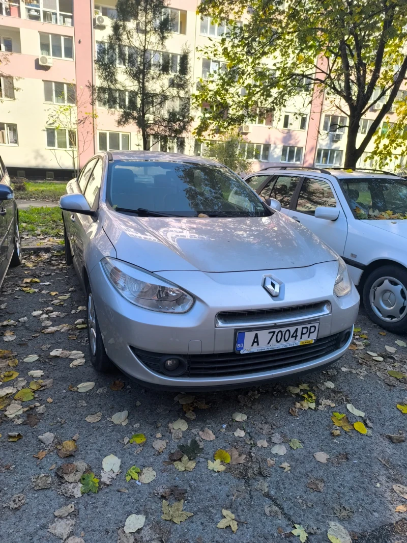 Renault Fluence