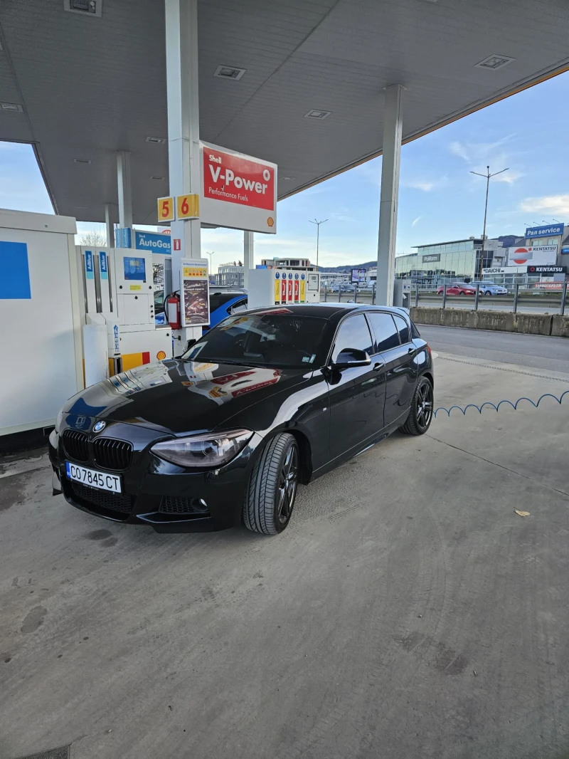 BMW 120 Xdrive 207, 000 km, снимка 7 - Автомобили и джипове - 52543151