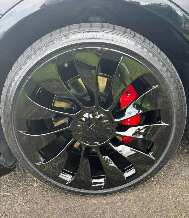 Tesla Model Y Performance, снимка 4 - Автомобили и джипове - 52656020