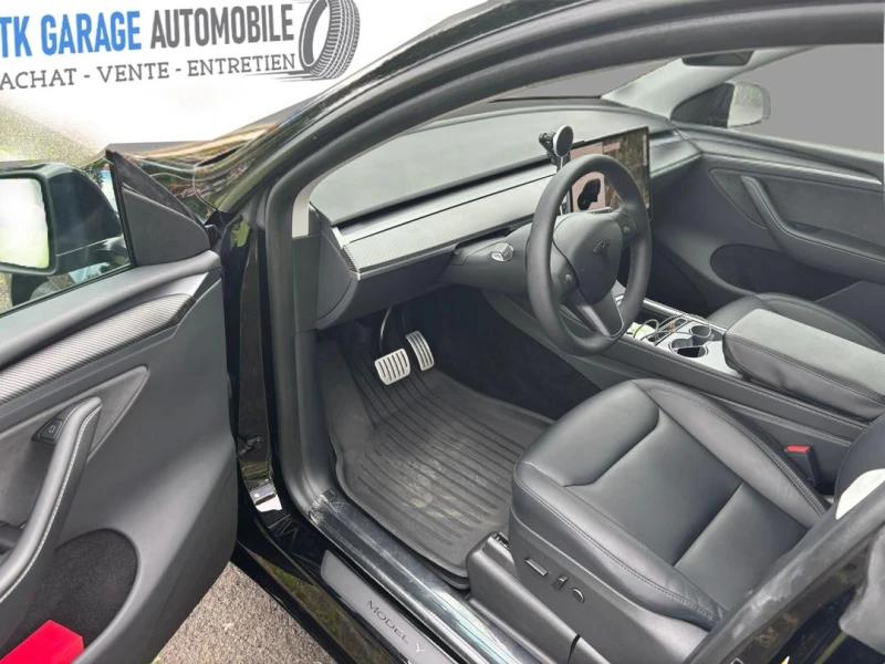 Tesla Model Y Performance, снимка 8 - Автомобили и джипове - 52656020