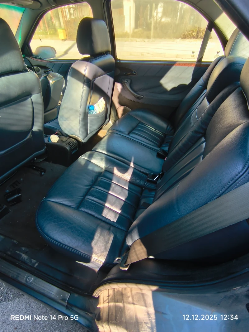 Lancia Lybra, снимка 8 - Автомобили и джипове - 52750182