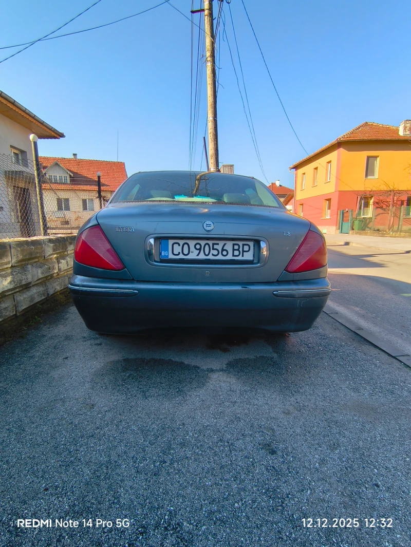 Lancia Lybra, снимка 3 - Автомобили и джипове - 52750182