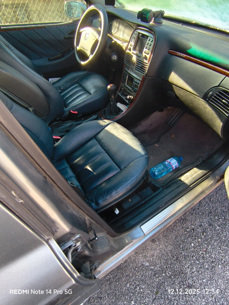 Lancia Lybra, снимка 7 - Автомобили и джипове - 52750182