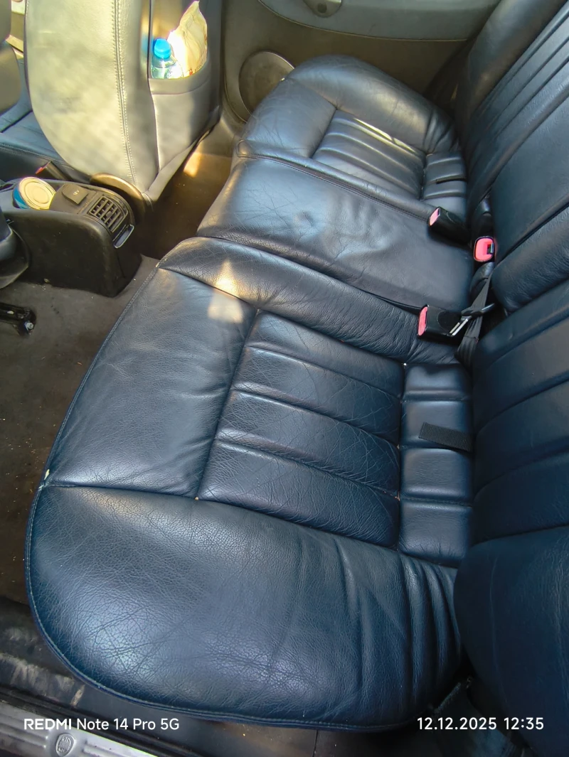 Lancia Lybra, снимка 10 - Автомобили и джипове - 52750182