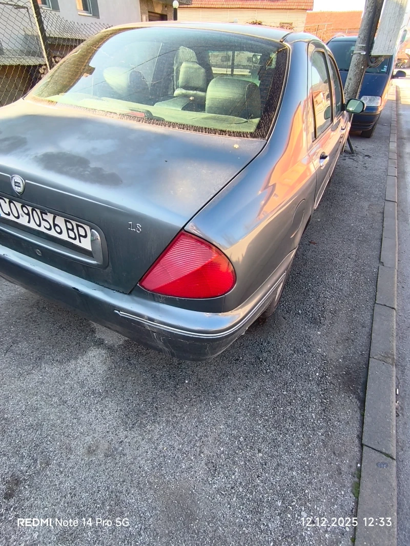 Lancia Lybra, снимка 4 - Автомобили и джипове - 52750182