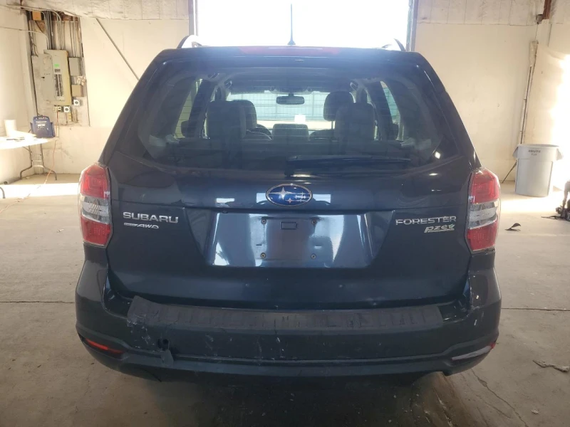 Subaru Forester 2.5* ПЕРФЕКТНА* РЕАЛНИ КМ, снимка 6 - Автомобили и джипове - 52753351