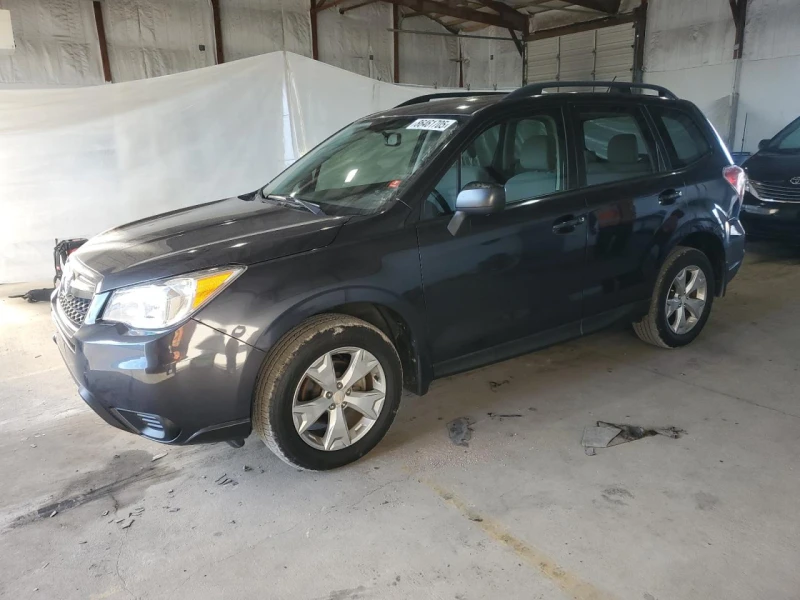 Subaru Forester 2.5* ПЕРФЕКТНА* РЕАЛНИ КМ