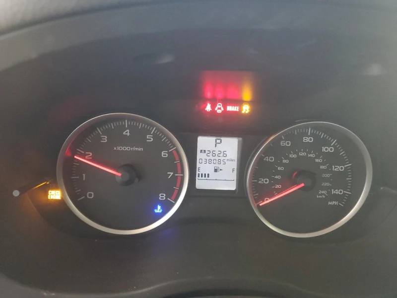 Subaru Forester 2.5* ПЕРФЕКТНА* РЕАЛНИ КМ, снимка 11 - Автомобили и джипове - 52753351