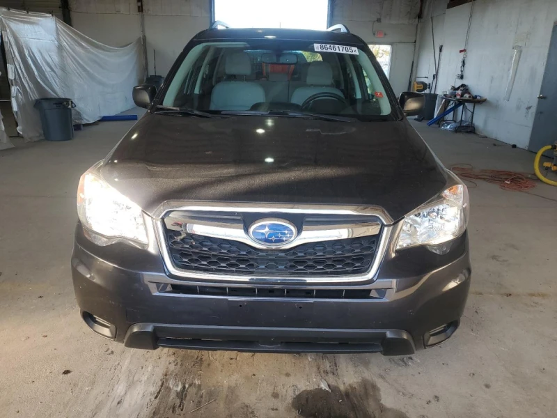 Subaru Forester 2.5* ПЕРФЕКТНА* РЕАЛНИ КМ, снимка 4 - Автомобили и джипове - 52753351