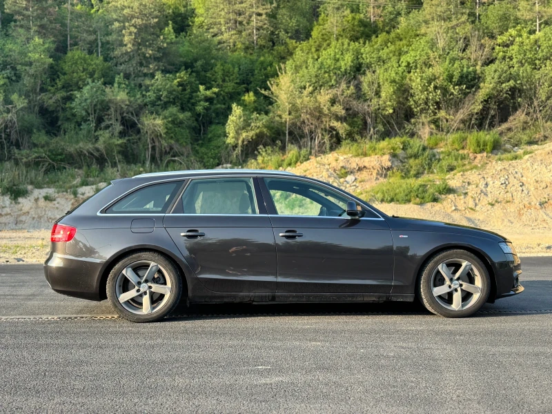 Audi A4, снимка 10 - Автомобили и джипове - 52797139