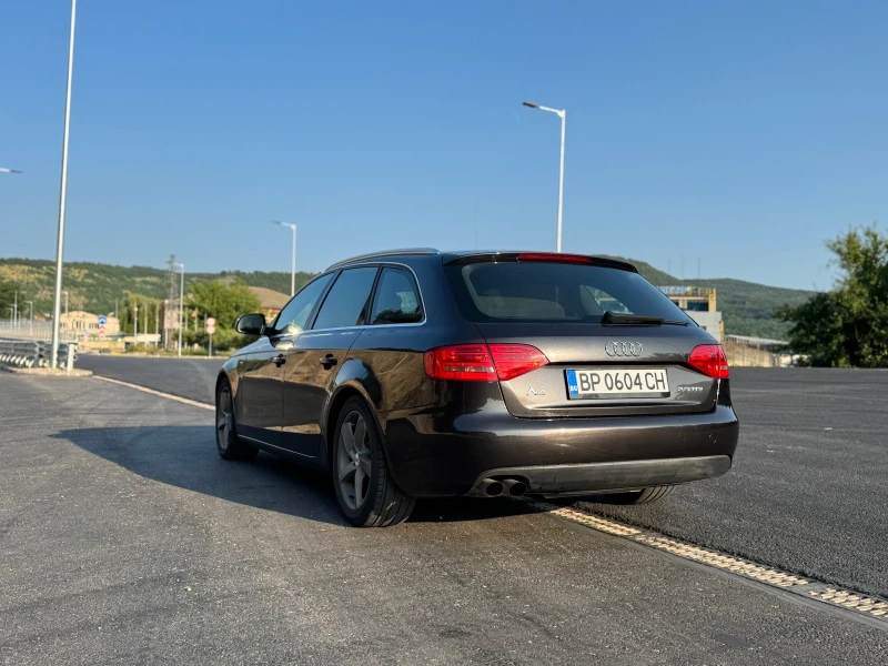 Audi A4, снимка 6 - Автомобили и джипове - 52797139