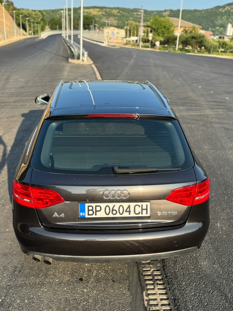 Audi A4, снимка 8 - Автомобили и джипове - 52797139