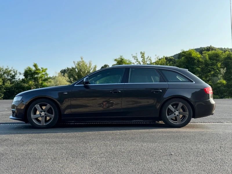 Audi A4, снимка 5 - Автомобили и джипове - 52797139