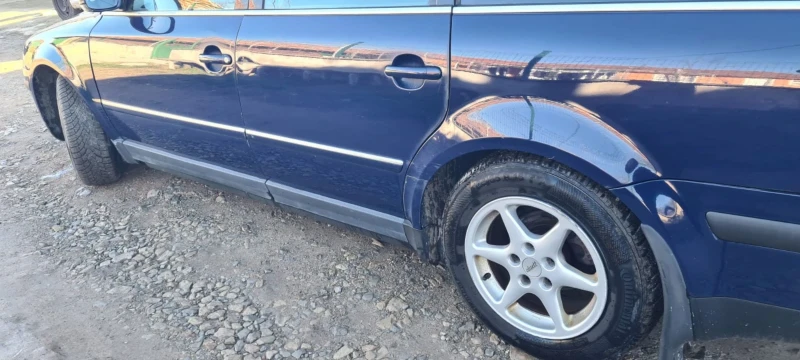 VW Passat, снимка 7 - Автомобили и джипове - 52866007
