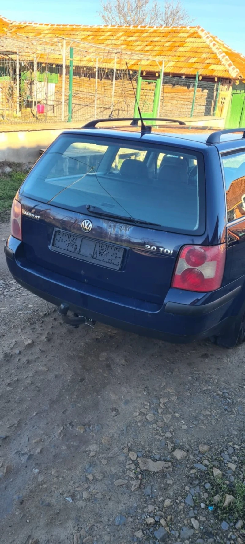 VW Passat, снимка 5 - Автомобили и джипове - 52866007