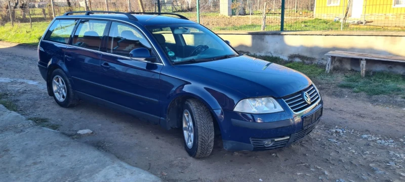 VW Passat