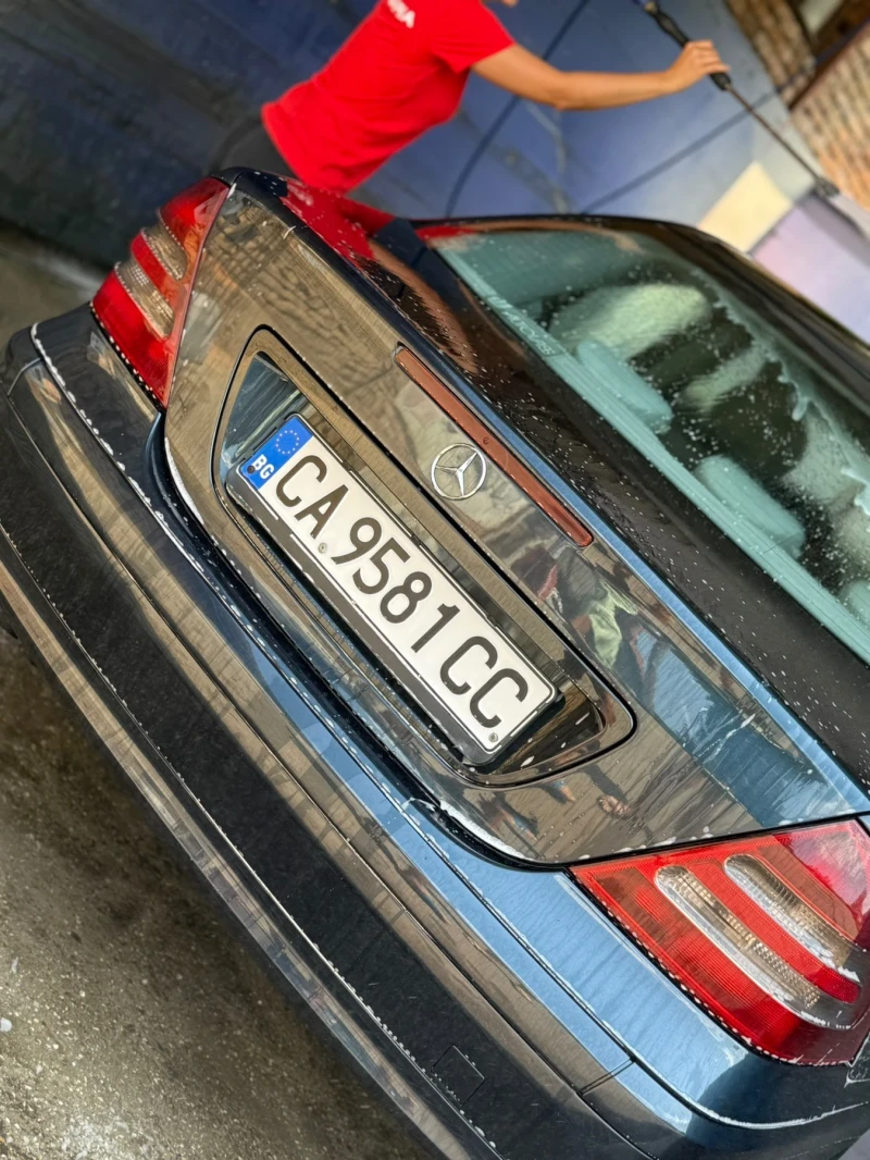 Mercedes-Benz C 220 W203, снимка 5 - Автомобили и джипове - 52869351