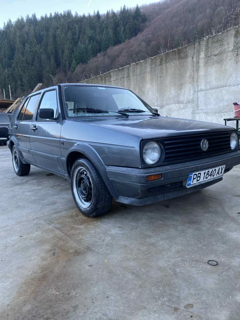 VW Golf