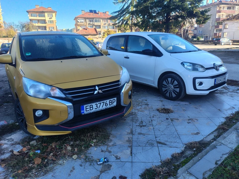 Mitsubishi Space star Селект + , снимка 17 - Автомобили и джипове - 52893954