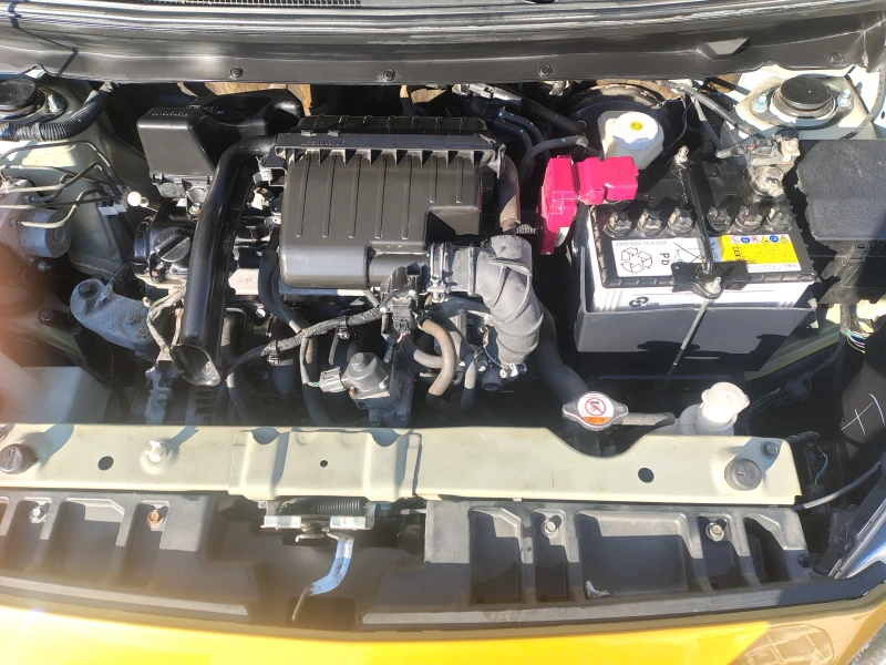 Mitsubishi Space star Селект + , снимка 13 - Автомобили и джипове - 52893954