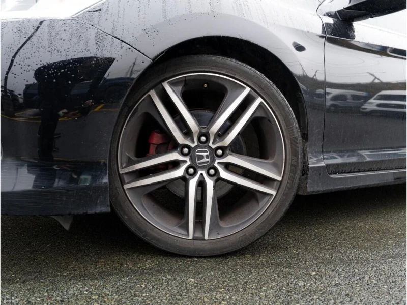 Honda Accord * Sedan L4 Sport 6mt * CARFAX * БЕЗ ПЪРВОНАЧАЛНА В, снимка 8 - Автомобили и джипове - 52932093