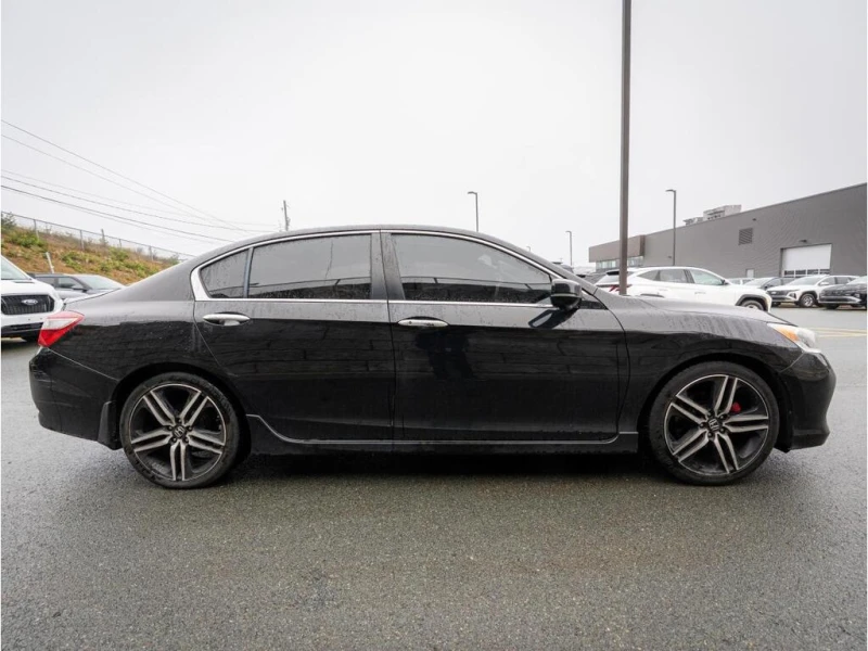 Honda Accord * Sedan L4 Sport 6mt * CARFAX * БЕЗ ПЪРВОНАЧАЛНА В, снимка 7 - Автомобили и джипове - 52932093