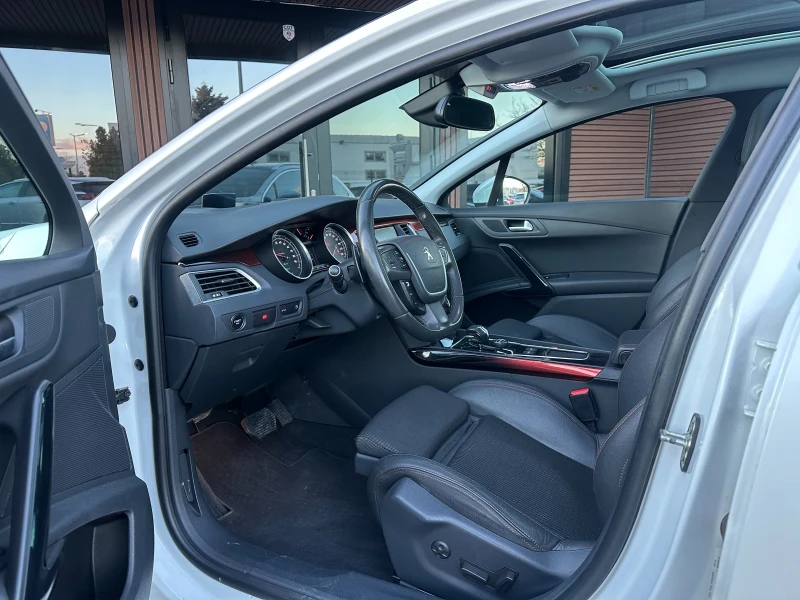 Peugeot 508 RXH 2.0HDI - HYBRID4 - KeyLessGO - PANORAMA - CAMERA -, снимка 7 - Автомобили и джипове - 53014060