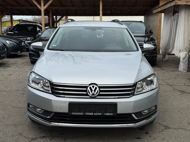 VW Passat 2.0TDI* СЕРВИЗНА КНИЖКА С ПЪЛНА ИСТОРИЯ В VW, снимка 2 - Автомобили и джипове - 53022762