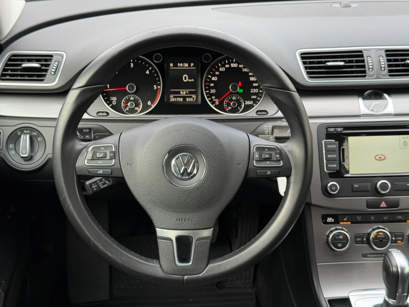 VW Passat 2.0TDI* СЕРВИЗНА КНИЖКА С ПЪЛНА ИСТОРИЯ В VW, снимка 9 - Автомобили и джипове - 53022762