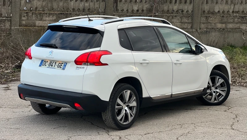 Peugeot 2008 ALLURE NAVI PANORAMA , снимка 6 - Автомобили и джипове - 53113534