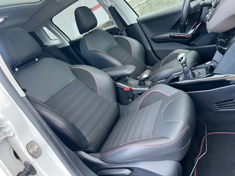 Peugeot 2008 ALLURE NAVI PANORAMA , снимка 7 - Автомобили и джипове - 53113534