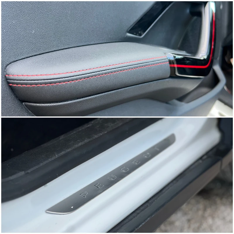 Peugeot 2008 ALLURE NAVI PANORAMA , снимка 14 - Автомобили и джипове - 53113534