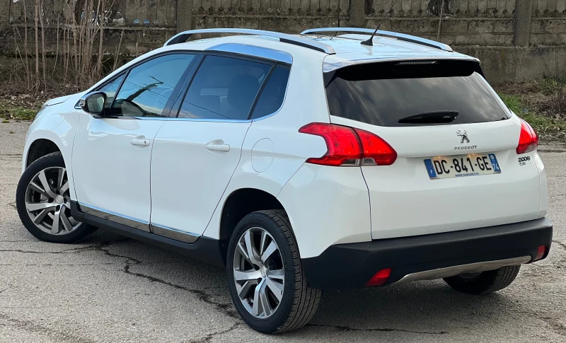 Peugeot 2008 ALLURE NAVI PANORAMA , снимка 5 - Автомобили и джипове - 53113534