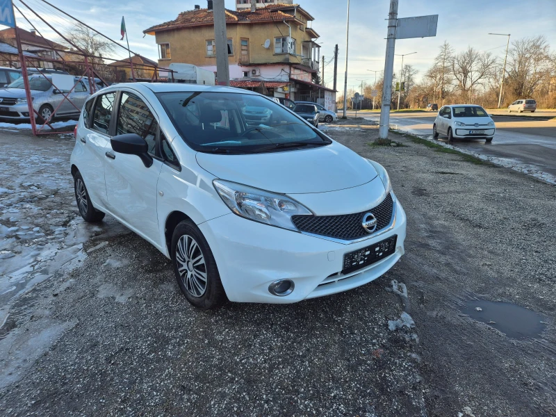 Nissan Note 1.5DCI 90k.s, снимка 3 - Автомобили и джипове - 53120357