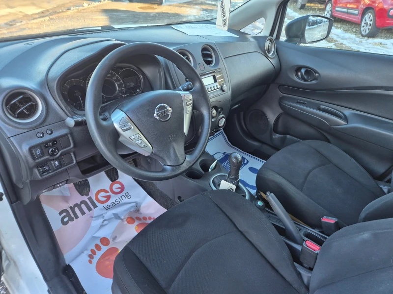 Nissan Note 1.5DCI 90k.s, снимка 9 - Автомобили и джипове - 53120357