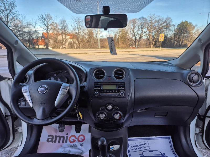 Nissan Note 1.5DCI 90k.s, снимка 12 - Автомобили и джипове - 53120357