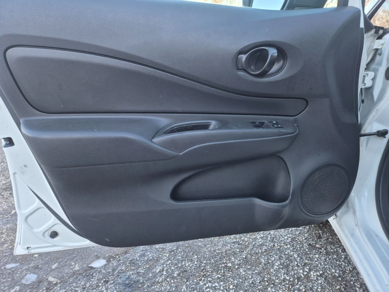 Nissan Note 1.5DCI 90k.s, снимка 13 - Автомобили и джипове - 53120357