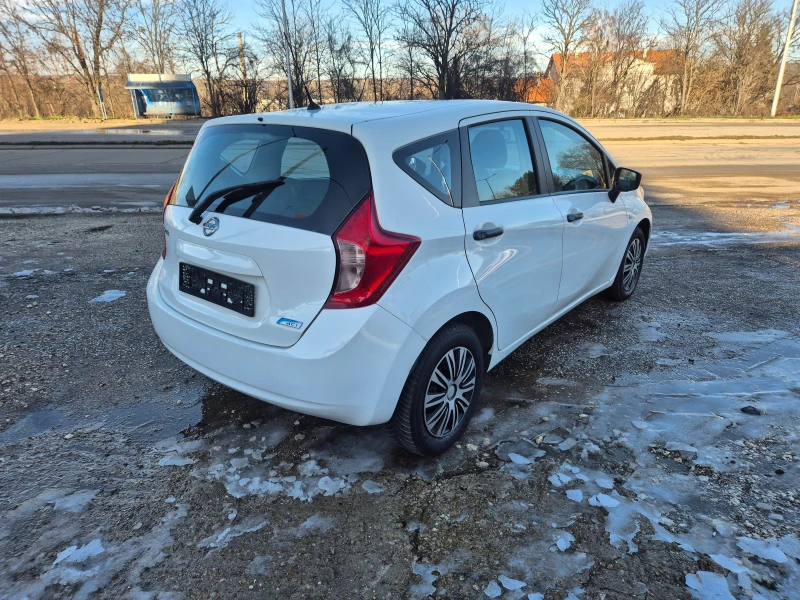 Nissan Note 1.5DCI 90k.s, снимка 5 - Автомобили и джипове - 53120357