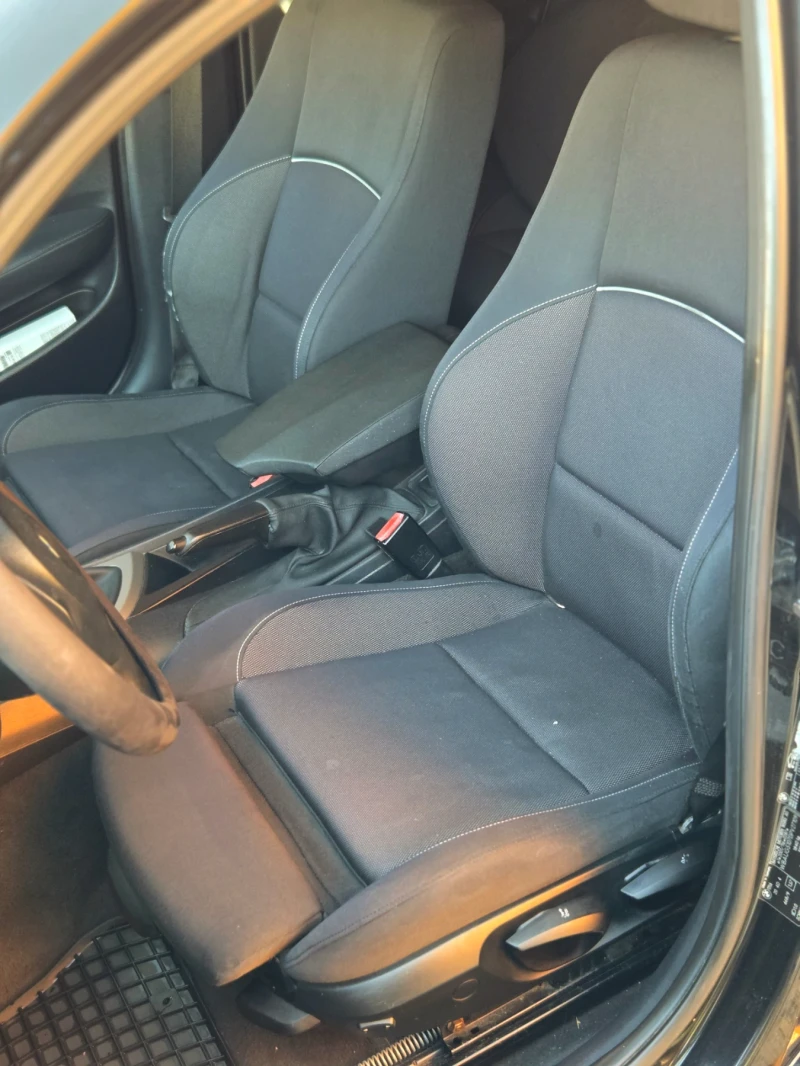 BMW 120 2.0d 163к.с., снимка 9 - Автомобили и джипове - 53130709