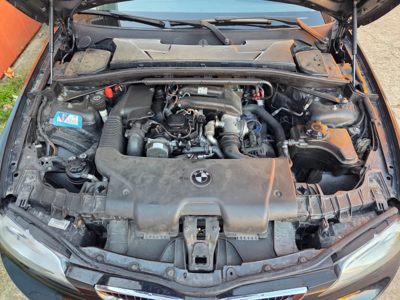 BMW 120 2.0d 163к.с., снимка 12 - Автомобили и джипове - 53130709